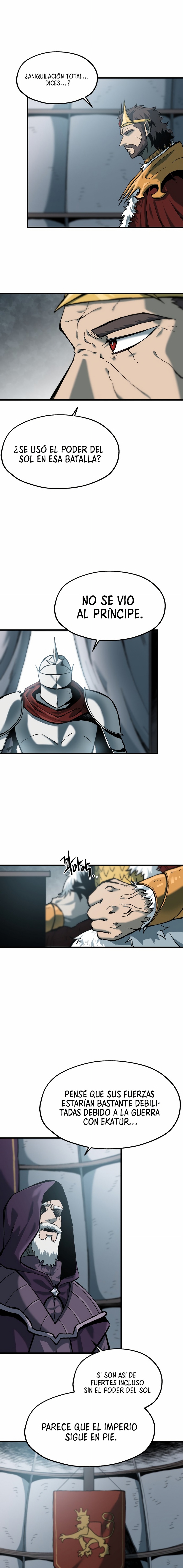 La luz del amanecer capítulo 49 página 8