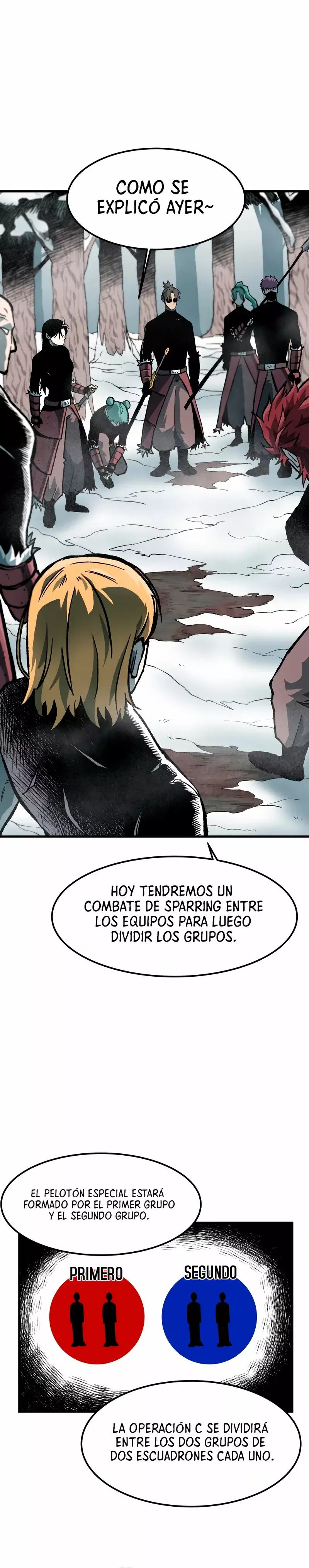 La luz del amanecer capítulo 5 página 10