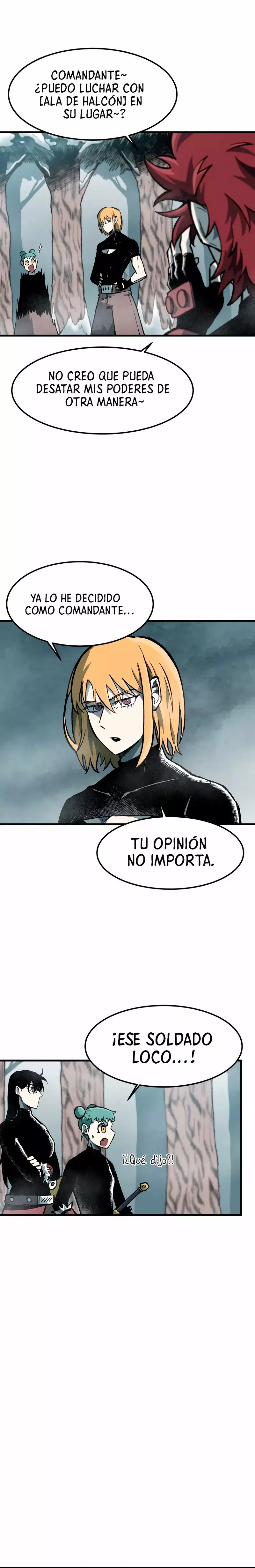La luz del amanecer capítulo 5 página 12