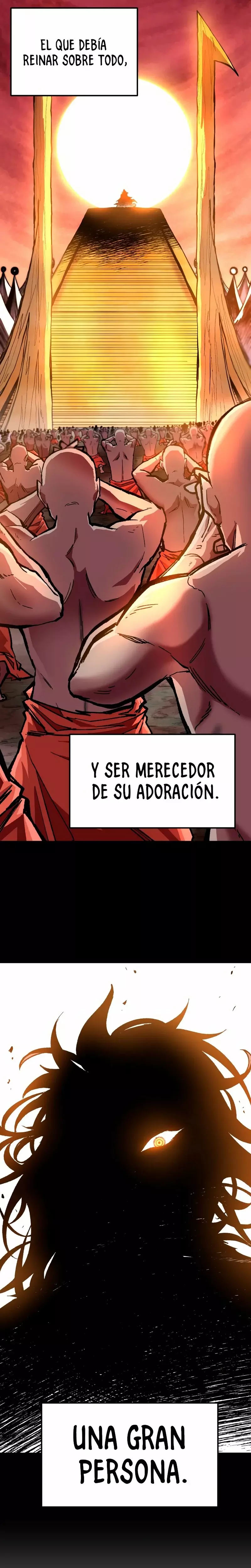La luz del amanecer capítulo 5 página 2