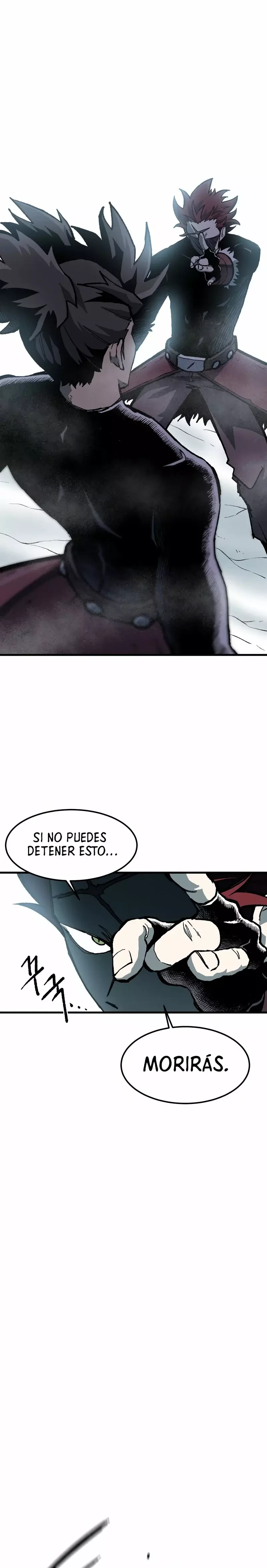 La luz del amanecer capítulo 5 página 28