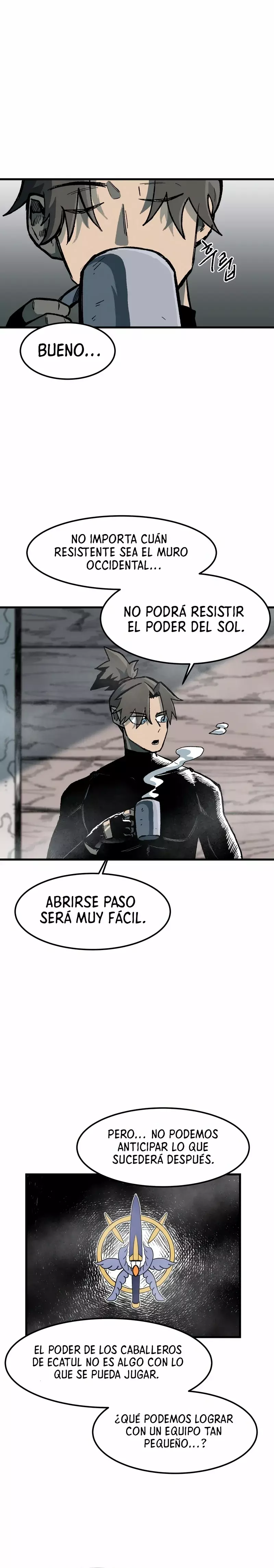 La luz del amanecer capítulo 5 página 5