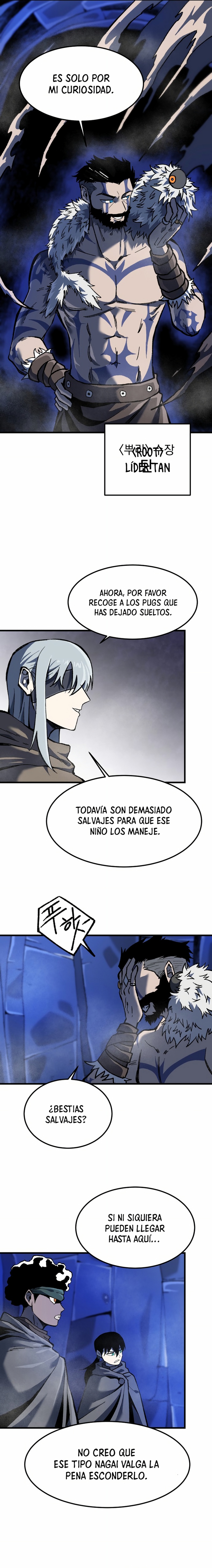 La luz del amanecer capítulo 50 página 10