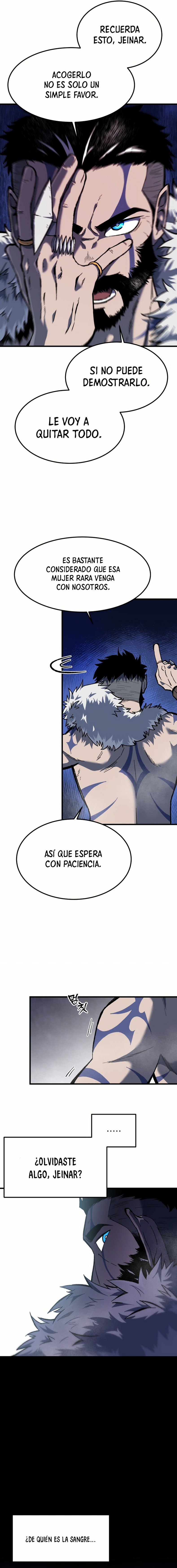 La luz del amanecer capítulo 50 página 11