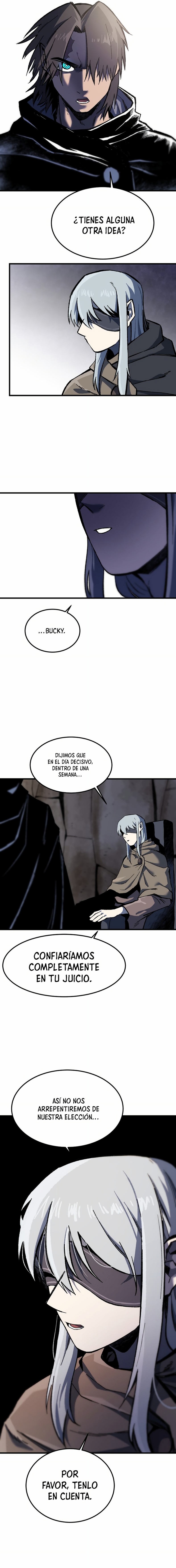 La luz del amanecer capítulo 50 página 5