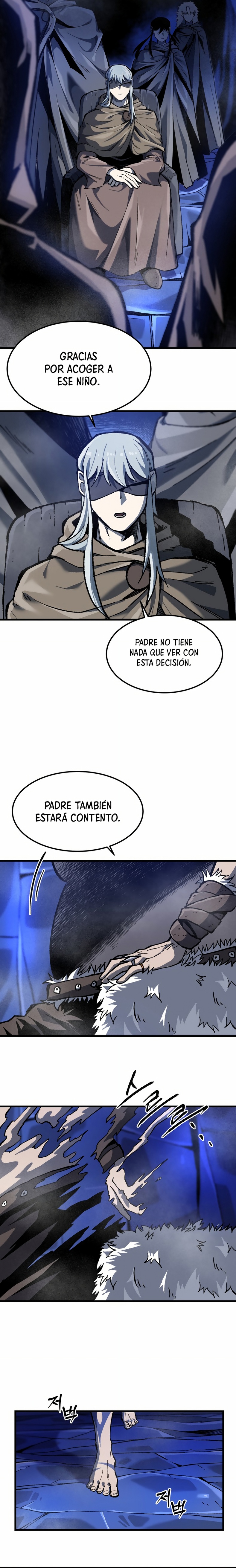 La luz del amanecer capítulo 50 página 9