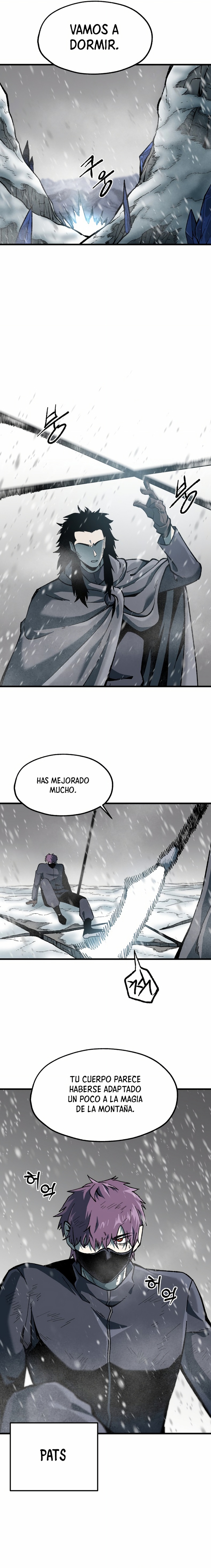 La luz del amanecer capítulo 51 página 17