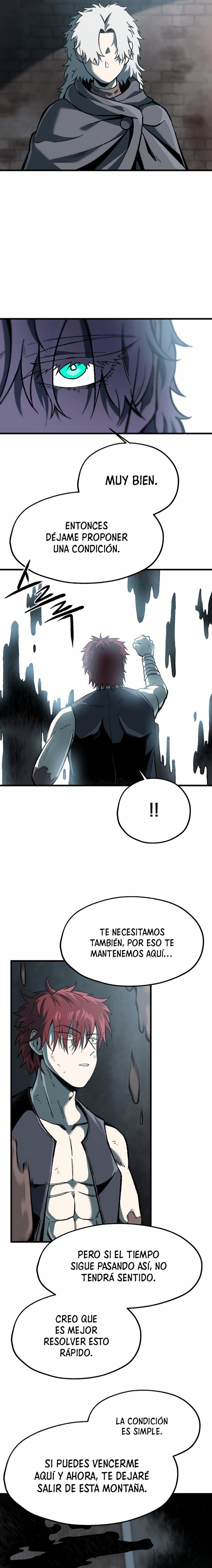 La luz del amanecer capítulo 51 página 20