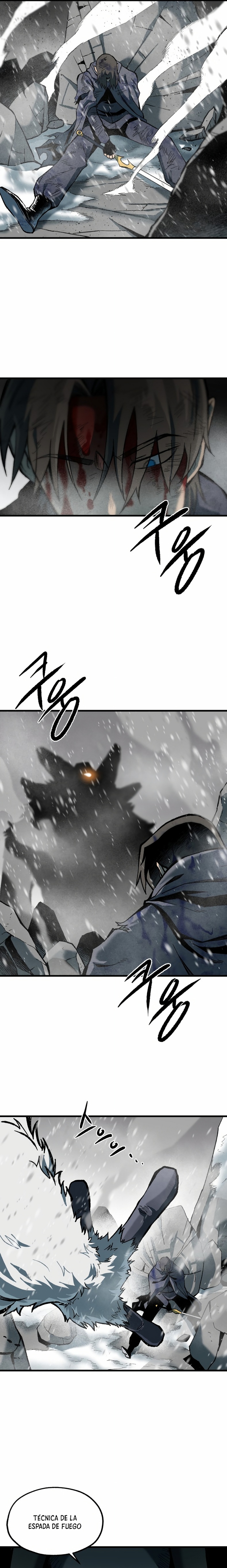 La luz del amanecer capítulo 51 página 6