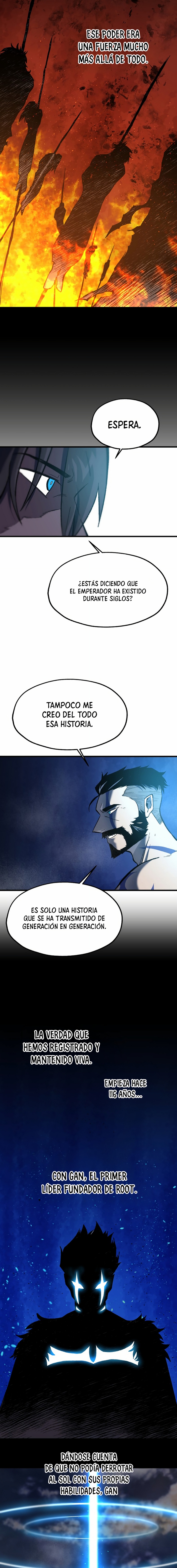 La luz del amanecer capítulo 52 página 13