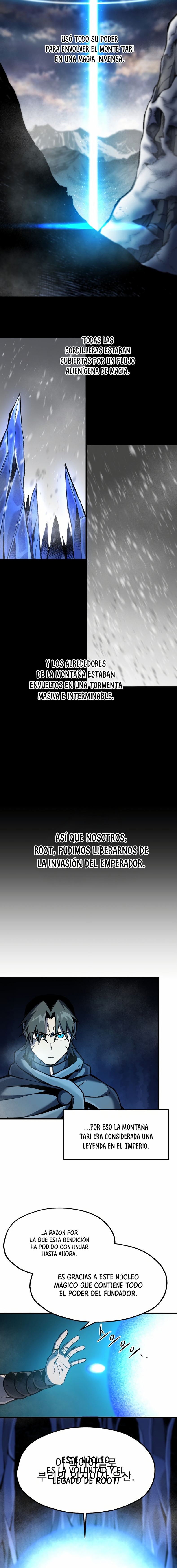 La luz del amanecer capítulo 52 página 14