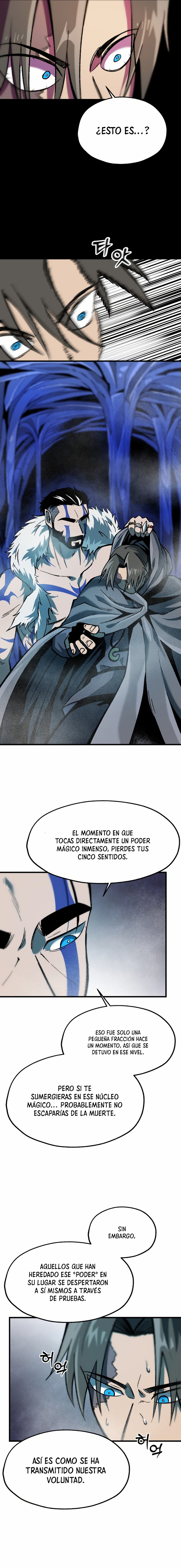 La luz del amanecer capítulo 52 página 18
