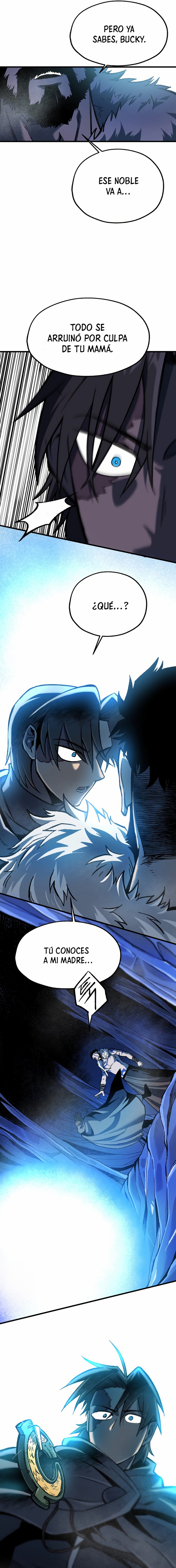 La luz del amanecer capítulo 52 página 19