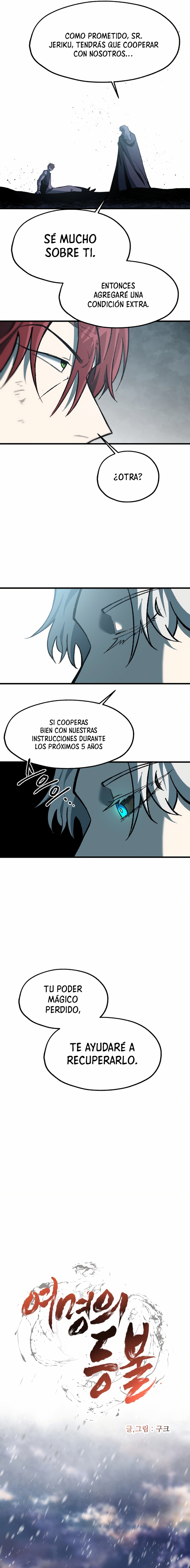 La luz del amanecer capítulo 52 página 3