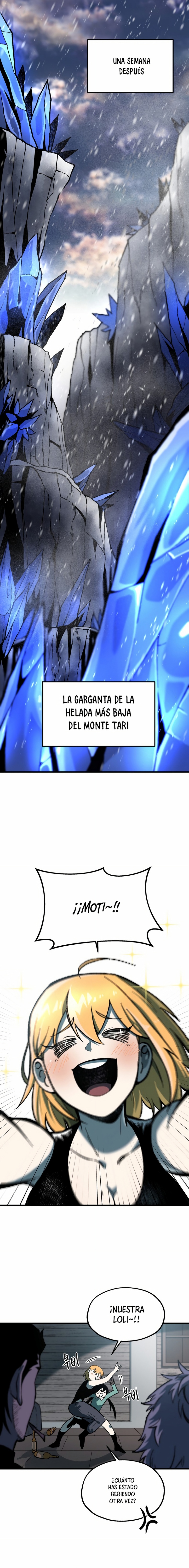 La luz del amanecer capítulo 52 página 4
