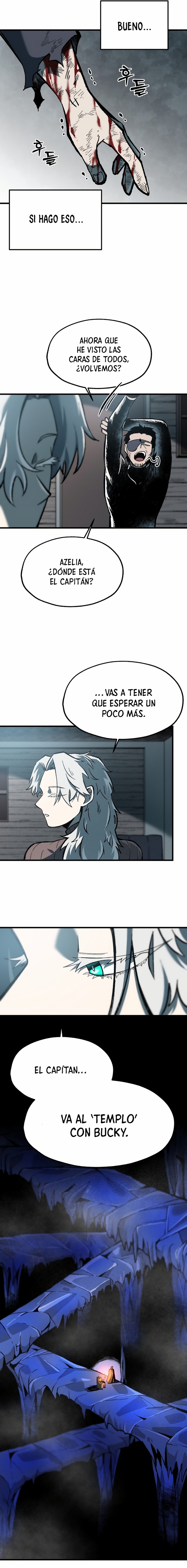 La luz del amanecer capítulo 52 página 8