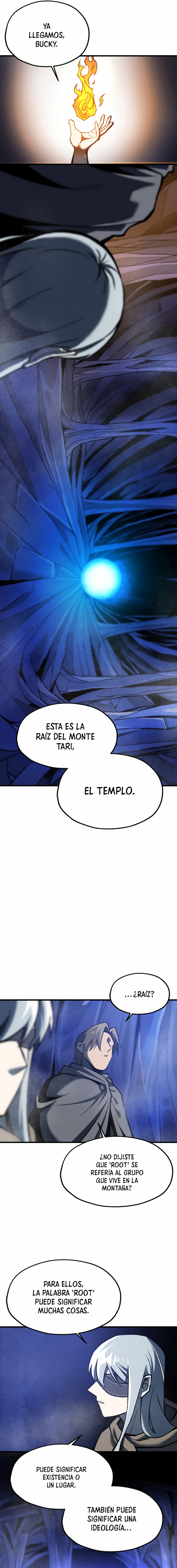 La luz del amanecer capítulo 52 página 9