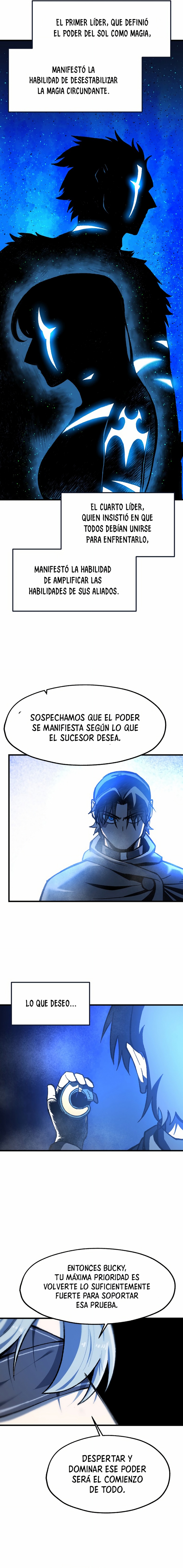 La luz del amanecer capítulo 53 página 10