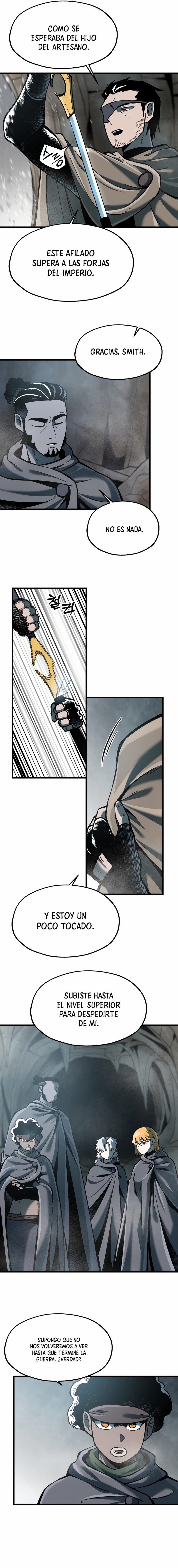 La luz del amanecer capítulo 53 página 12