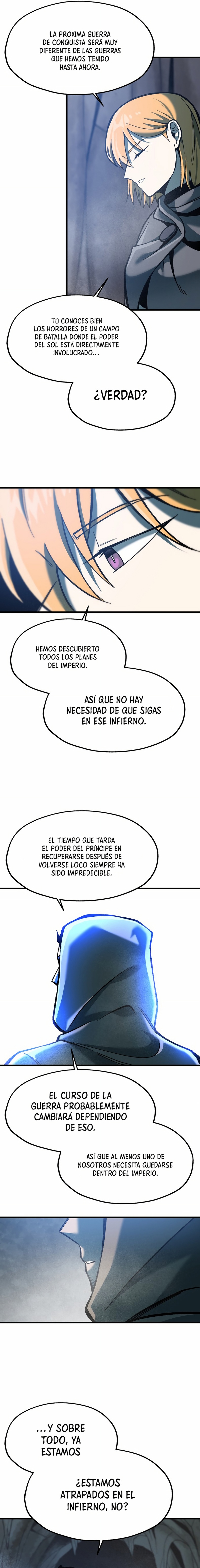 La luz del amanecer capítulo 53 página 14