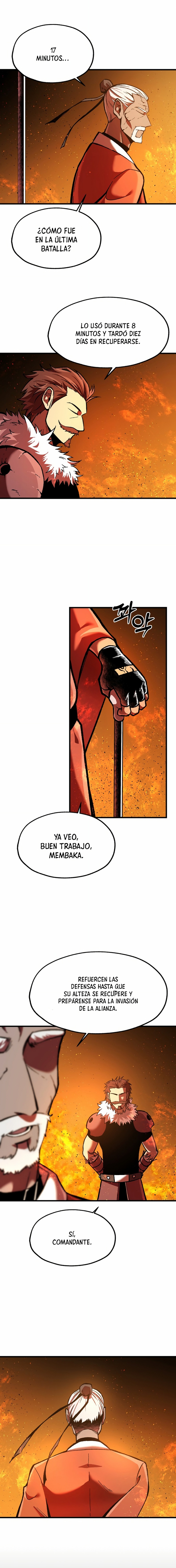 La luz del amanecer capítulo 53 página 18