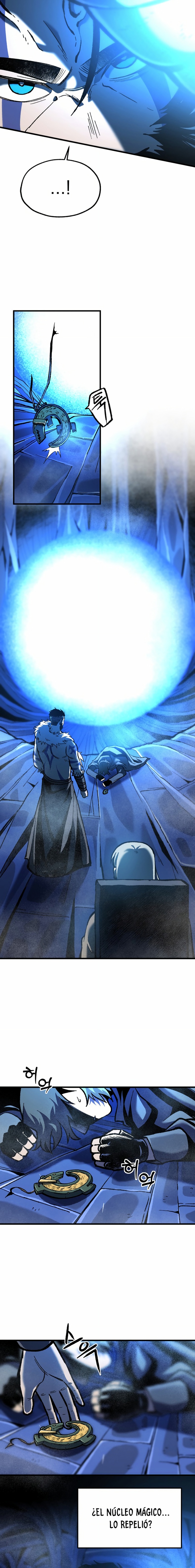 La luz del amanecer capítulo 53 página 6