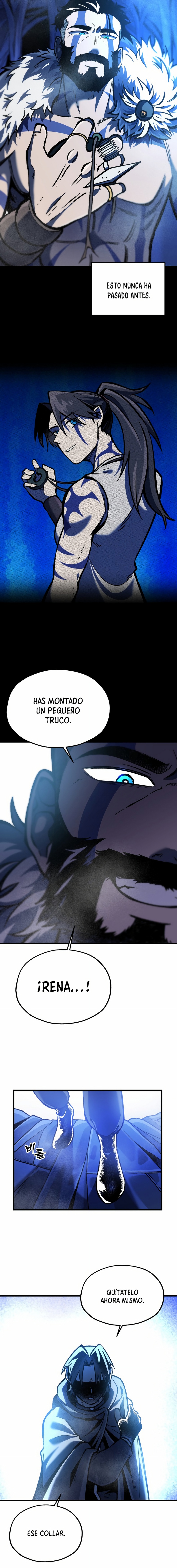 La luz del amanecer capítulo 53 página 7