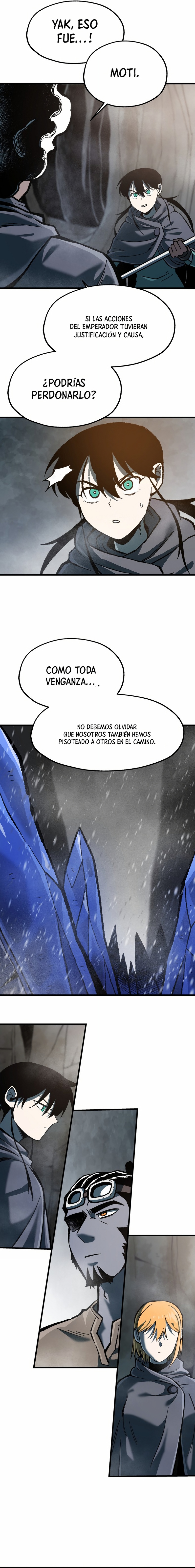 La luz del amanecer capítulo 54 página 18