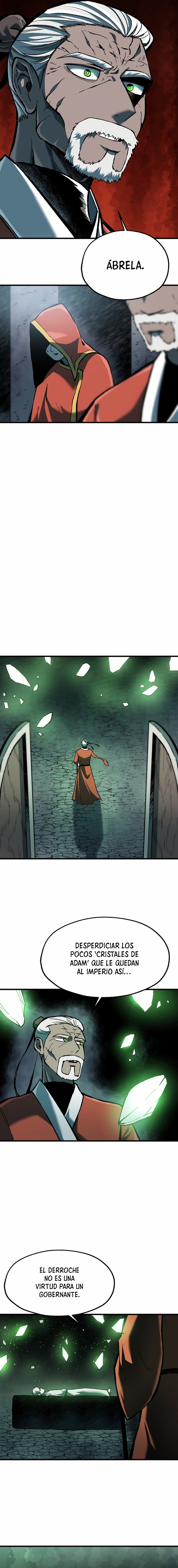 La luz del amanecer capítulo 54 página 2