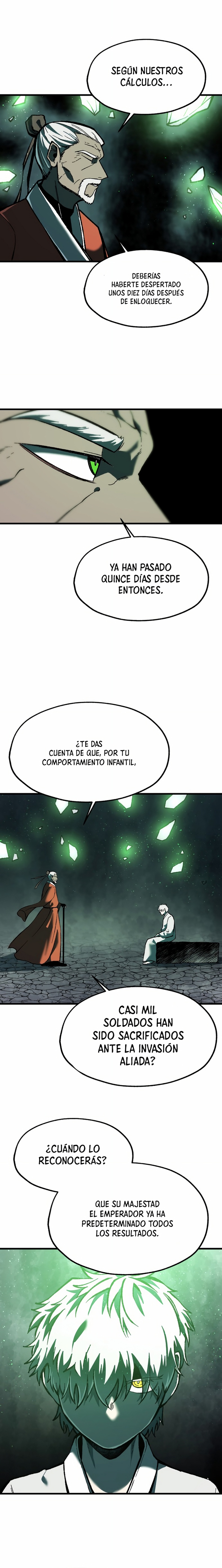 La luz del amanecer capítulo 54 página 4