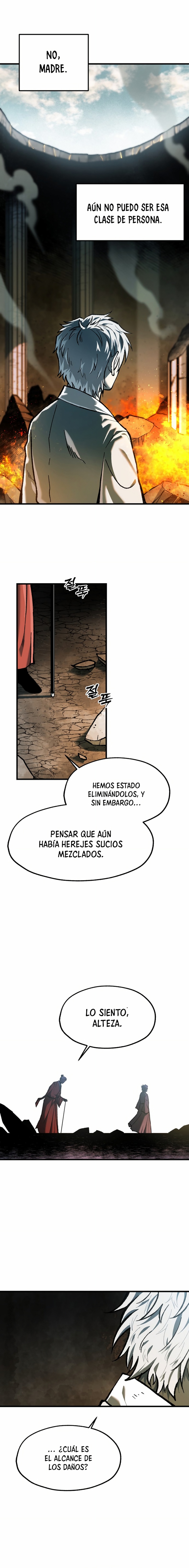 La luz del amanecer capítulo 55 página 13