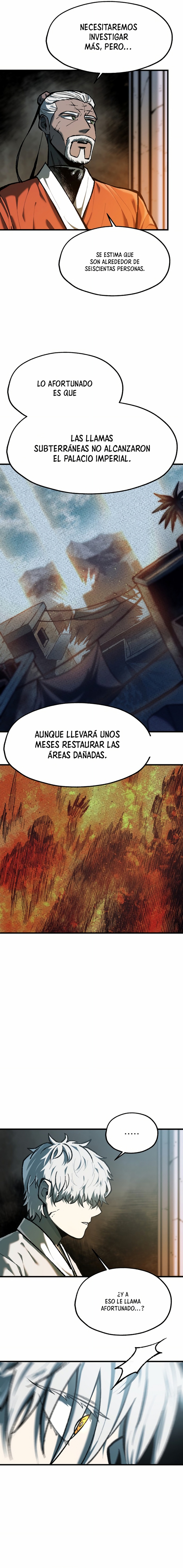 La luz del amanecer capítulo 55 página 14