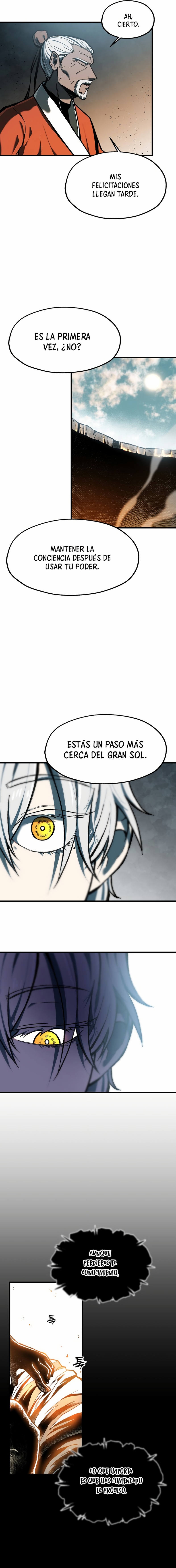 La luz del amanecer capítulo 55 página 16