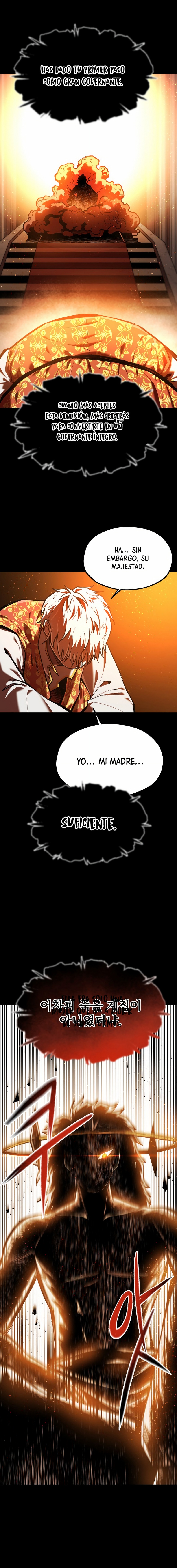 La luz del amanecer capítulo 55 página 17