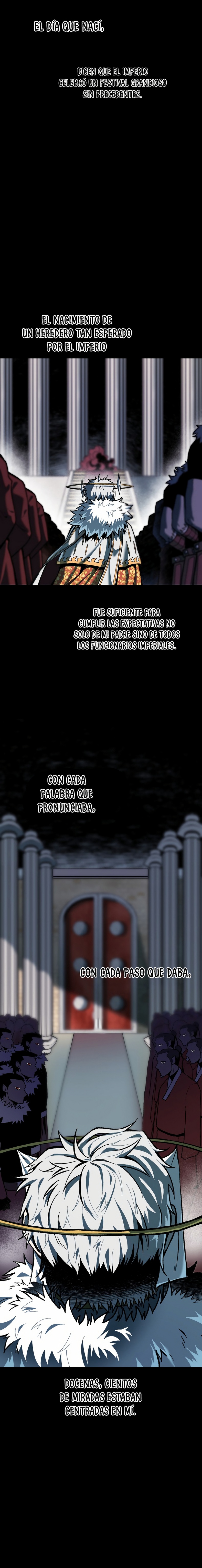 La luz del amanecer capítulo 55 página 6