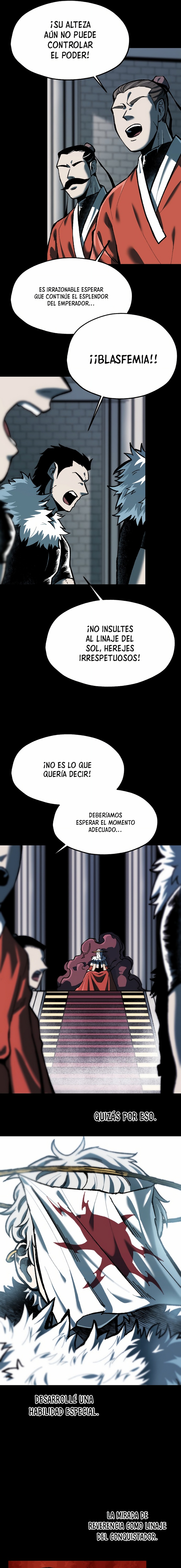 La luz del amanecer capítulo 55 página 7