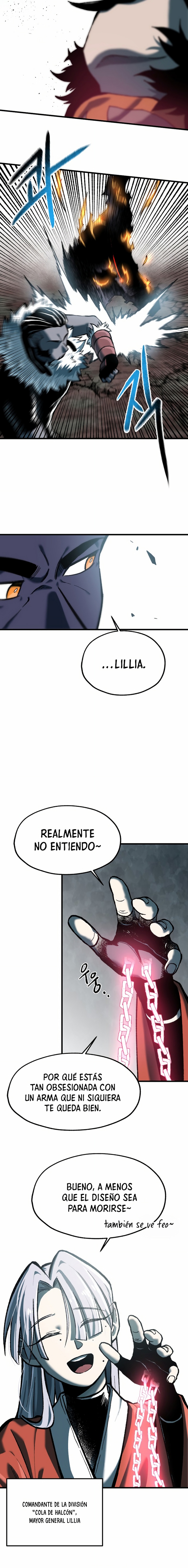 La luz del amanecer capítulo 56 página 12
