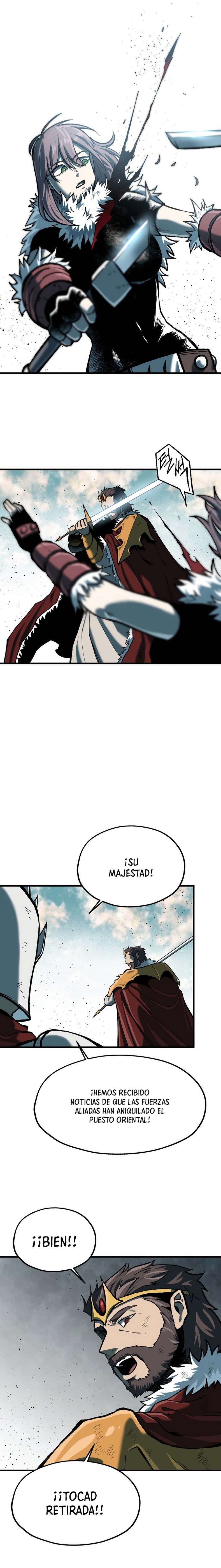 La luz del amanecer capítulo 56 página 4