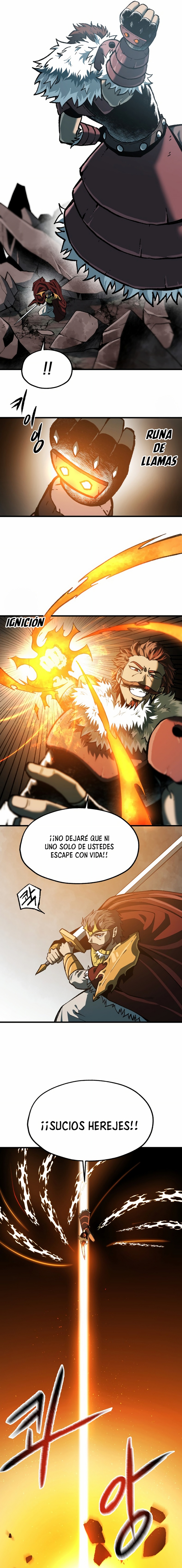 La luz del amanecer capítulo 56 página 9
