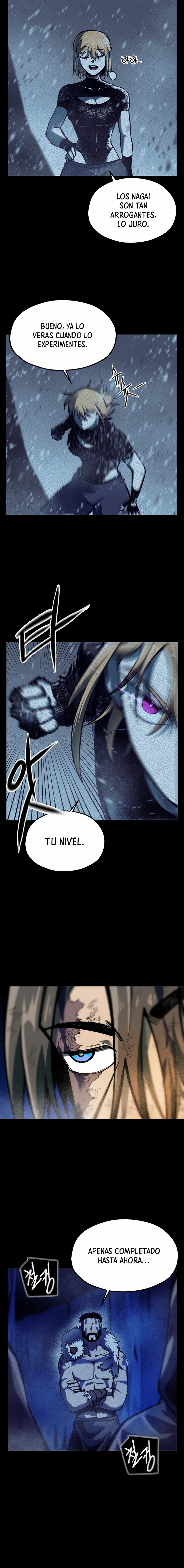 La luz del amanecer capítulo 57 página 2