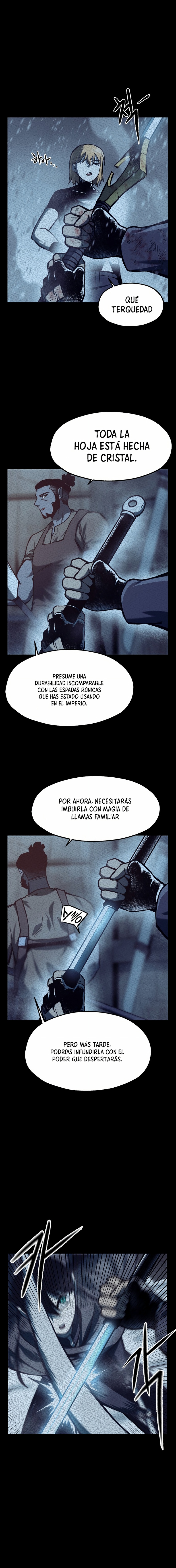 La luz del amanecer capítulo 57 página 7