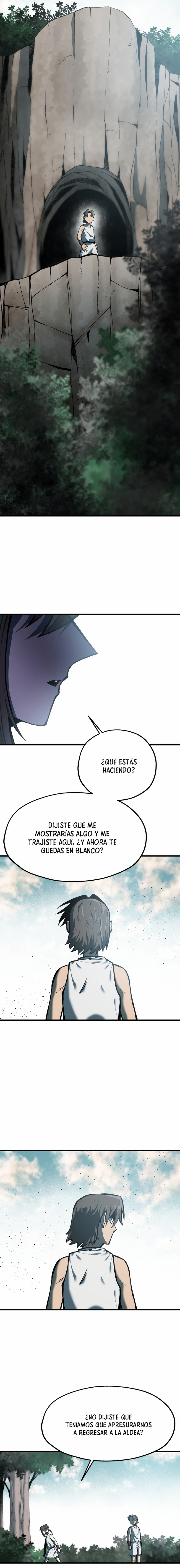 La luz del amanecer capítulo 58 página 19