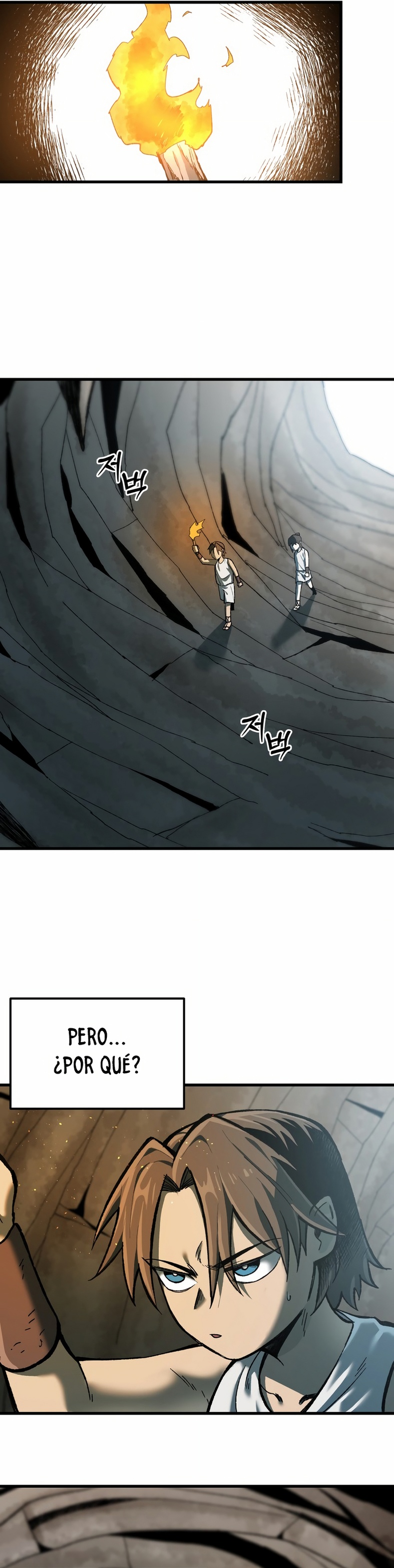 La luz del amanecer capítulo 58 página 5