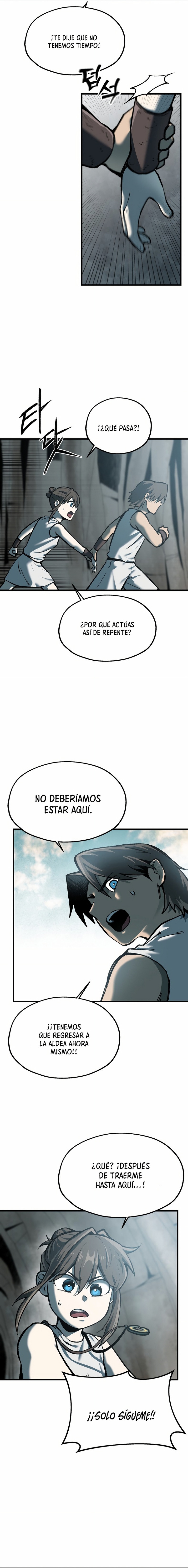 La luz del amanecer capítulo 58 página 7
