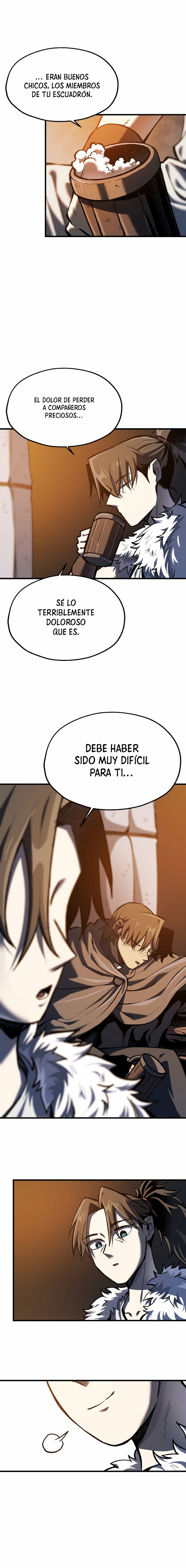 La luz del amanecer capítulo 59 página 11