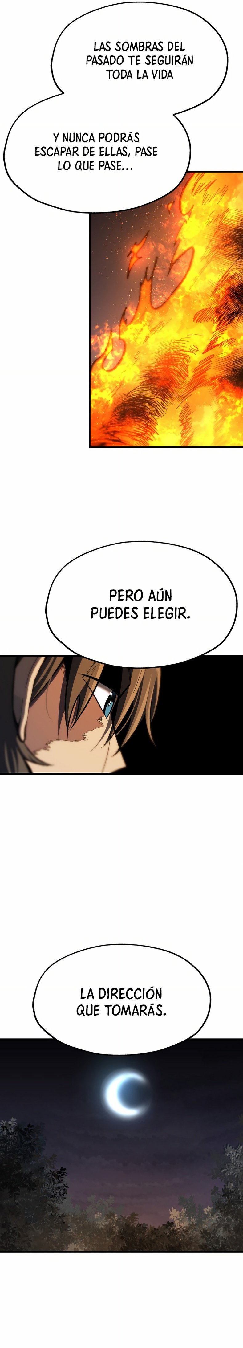 La luz del amanecer capítulo 59 página 16