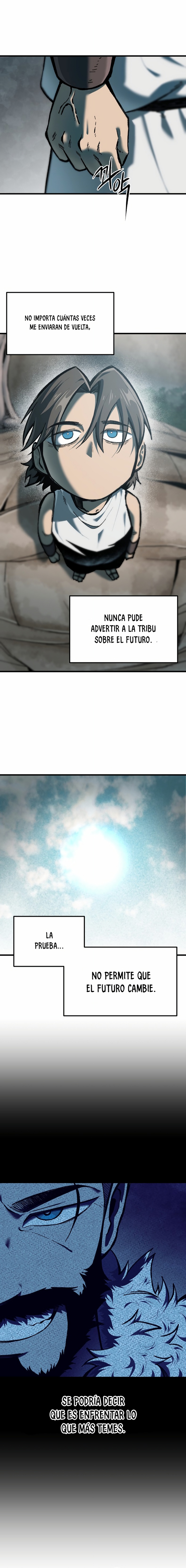 La luz del amanecer capítulo 59 página 2
