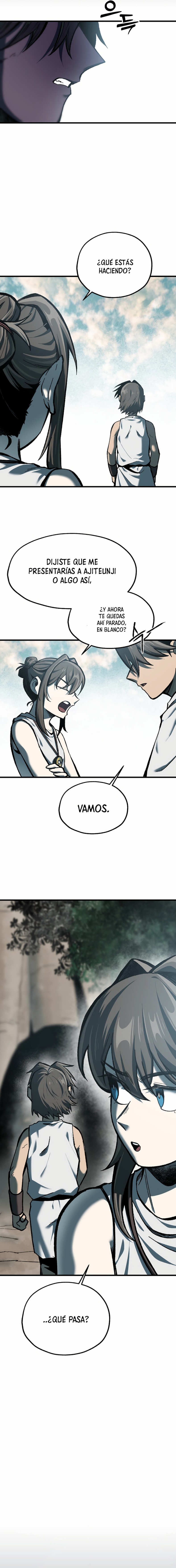 La luz del amanecer capítulo 59 página 3