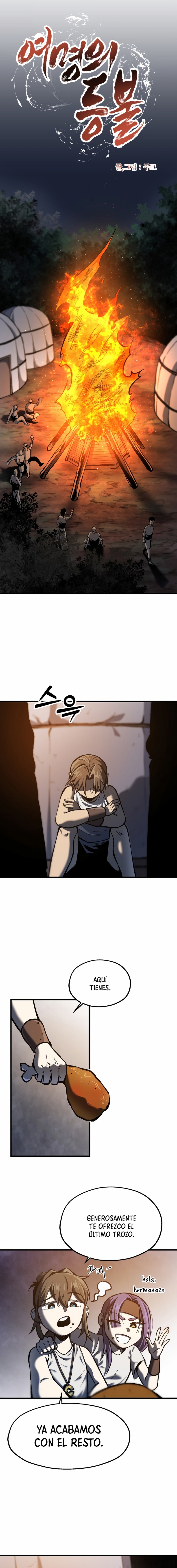 La luz del amanecer capítulo 59 página 4