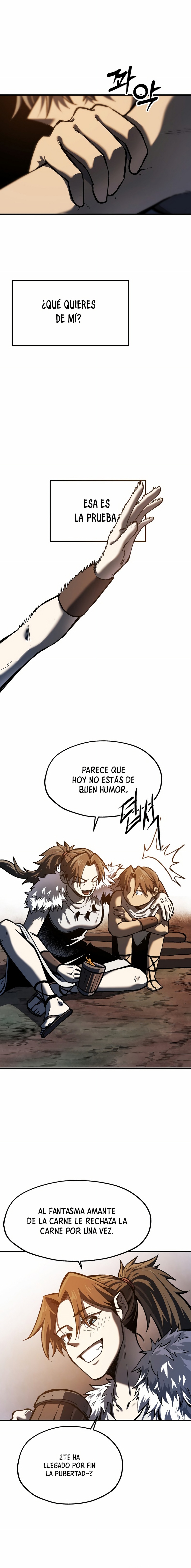 La luz del amanecer capítulo 59 página 7